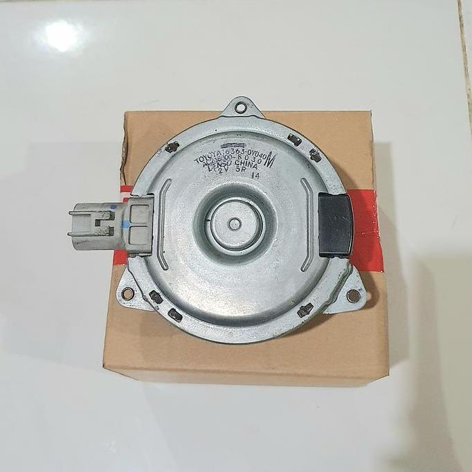 Motor Fan Vios Sienta Yaris Limo Gen 3