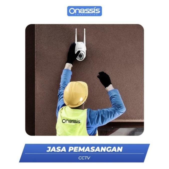 ONASSIS JASA PEMASANGAN CCTV
