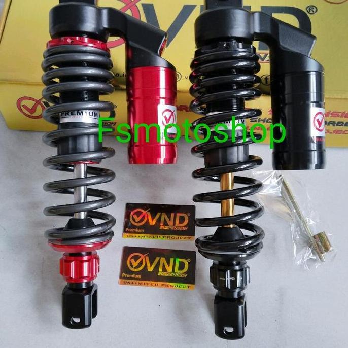Shockbreaker shock VND Ak 999 B1 305mm Mio/Mio J/Mio m3/soul karbu/Fino/beat karbu/Scoopy karbu/Vari