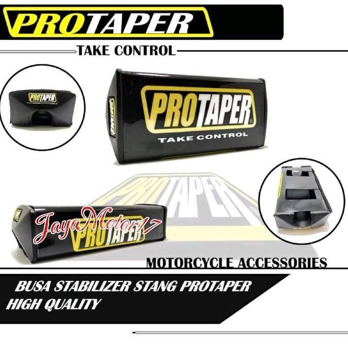Busa stabiliser stang motor protaper busa pelindung motor trail cross gabus stang protaper motor mot