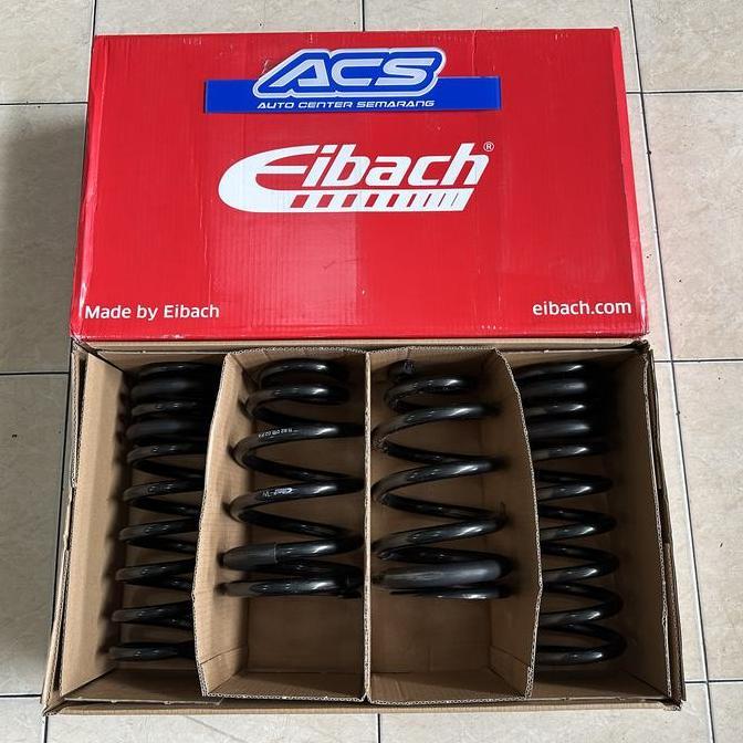 TERMURAH - Eibach Prokit Toyota innova Reborn Diesel Bensin Eibach PRO KIT