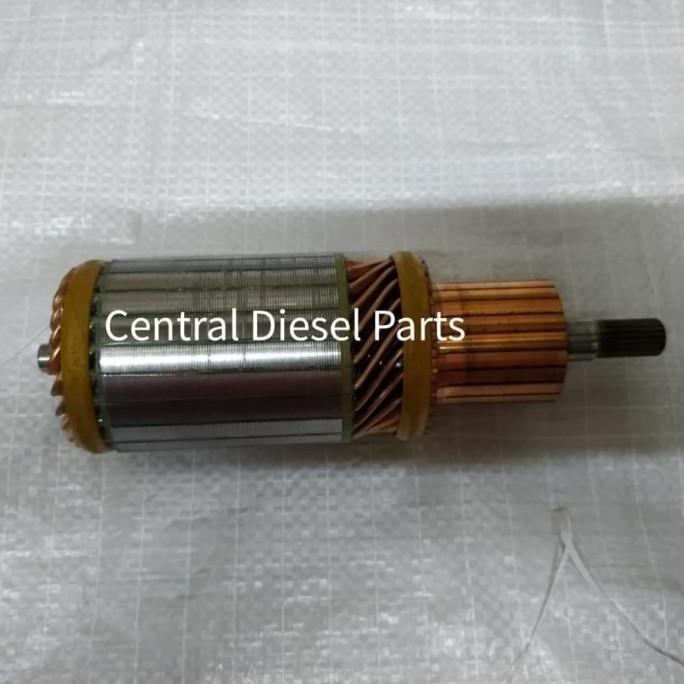 ARMATURE STARTER / ANGKER STARTER PC200-8 PC200-8 24V FORSALE