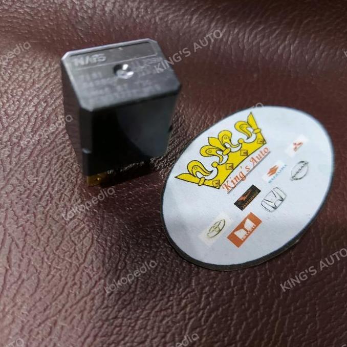 TERLARIS RELAY NAIS 12V KAKI 4