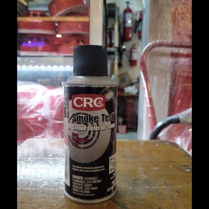 CRC SMOKE TEST SMOKE CHECK CRC 125 SMOKE TEST 02105 SMOKE TEST MURAH