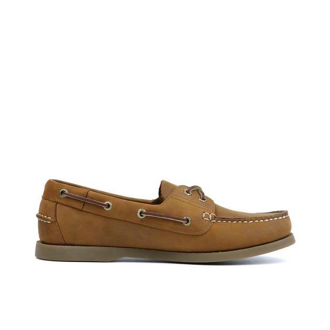 Musi Sand 2 Eyelet Classic Boat Shoes Sepatu Pria