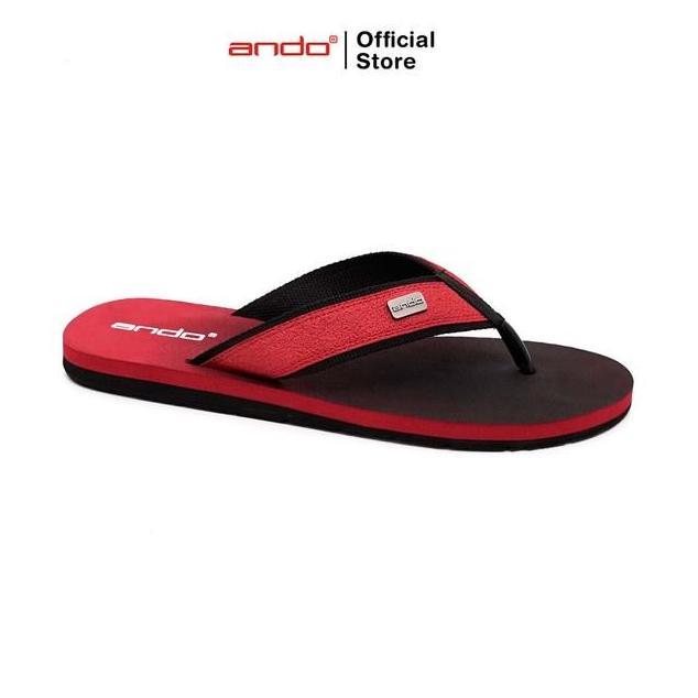 Sandal Jepit Ando Bima Sakti Sendal Jepit Pria Ando Original Empuk Karet