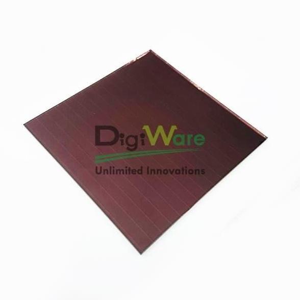 Solar Cell Amorphous 9V 135mA