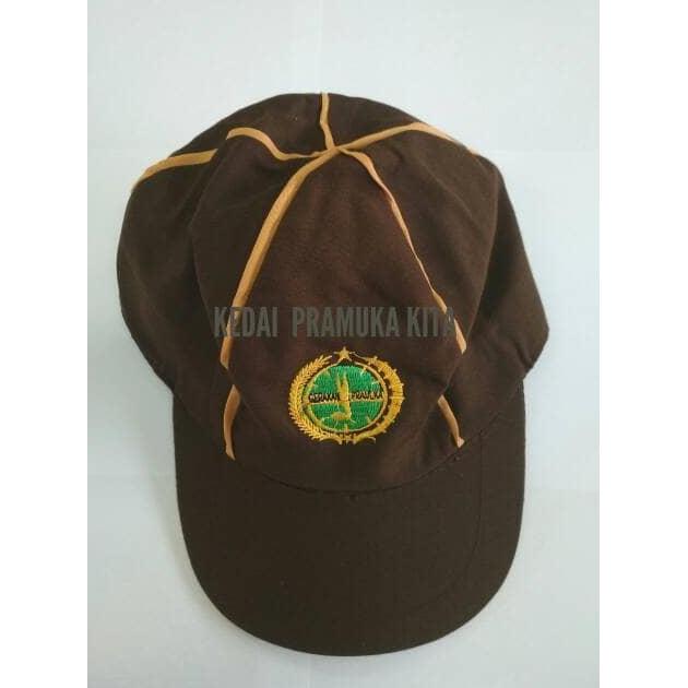 TOPI SIAGA | TOPI PRAMUKA SIAGA