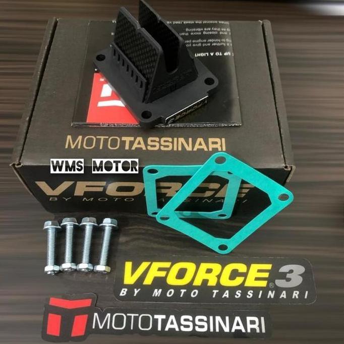 TERBARU - MEMBRAN MEMBRAM VFORCE3 VFORCE4 , V FORCE 3  V FORCE 4 CARBON KARBON RXZ RXKING V125Z - AG