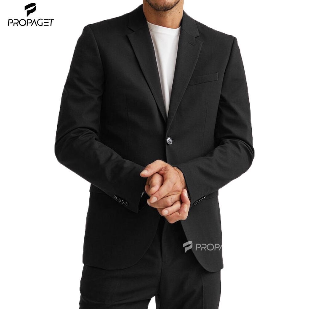 PREMIUM PROPAGET - JAS PRIA JAS NIKAH BLAZER PRIA JAS WISUDA JAS FORMAL PRIA JAS PENGANTIN