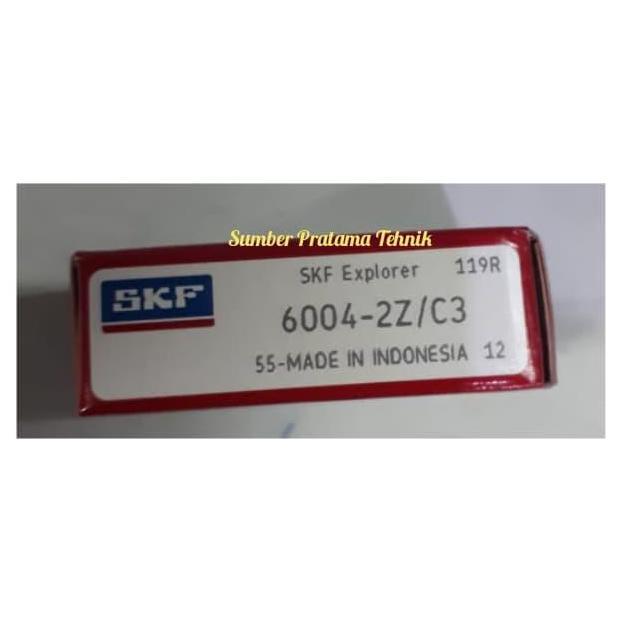 Ball Bearing 6004-2Z/C3 SKF