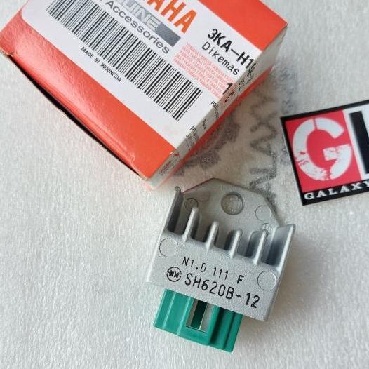kiprok regulator rx king original