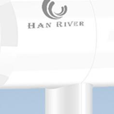 Han River Hair Dryer 600W Hair Dryer Low Watt Pengering Rambut