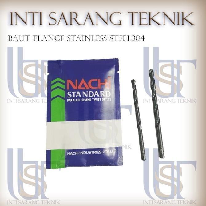 TERLARIS MATA BOR BESI NACHI 3 MM / NACHI 3 MM