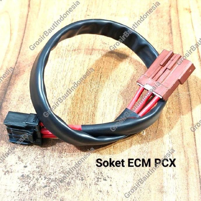 Soket / socket ECU ECM PCX