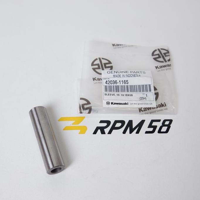 ORIGINAL Segitiga Unitrack Rumah Unitrack Bos Unitrack Teflon Unitrack Sil Unitrack Kawasaki Ninja R