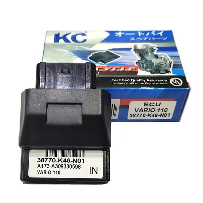 ECU KC VARIO 110/SCOOPY 2015