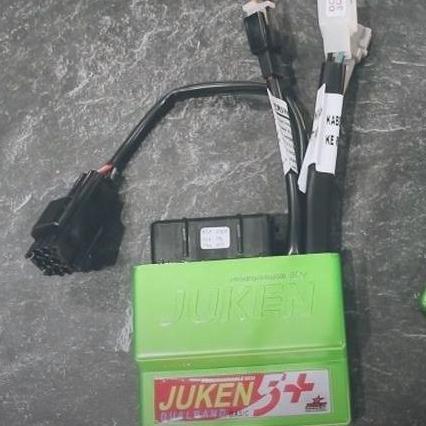 BRT ECU Juken 5++  (Beat Pop Esp/Scoopy Esp)