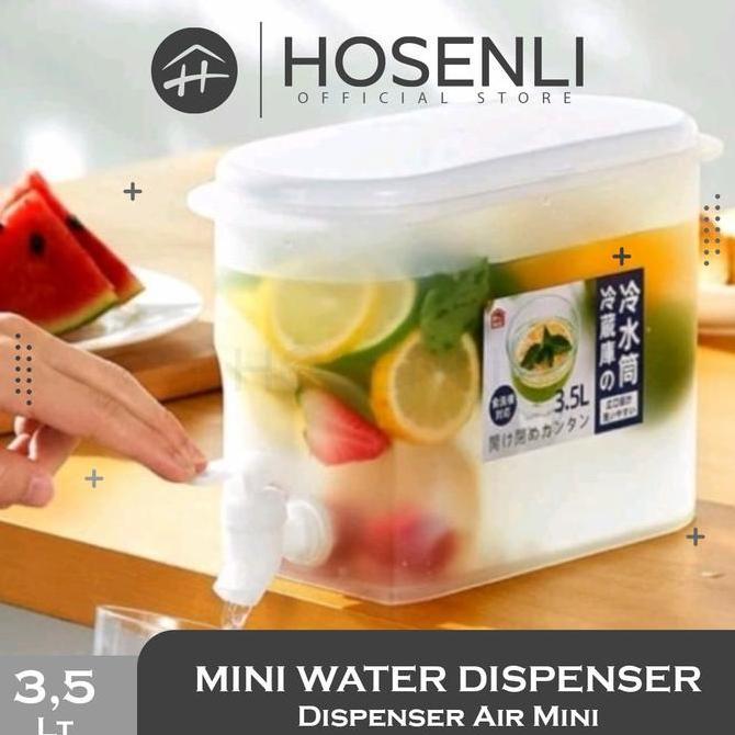 Hosenli Mini Water Dispenser  Dispenser Air Mini