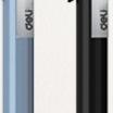 Deli Metal Mechanical Pencil / Pensil Mekanik Besi 0.5Mm Nyaman Digenggam S003