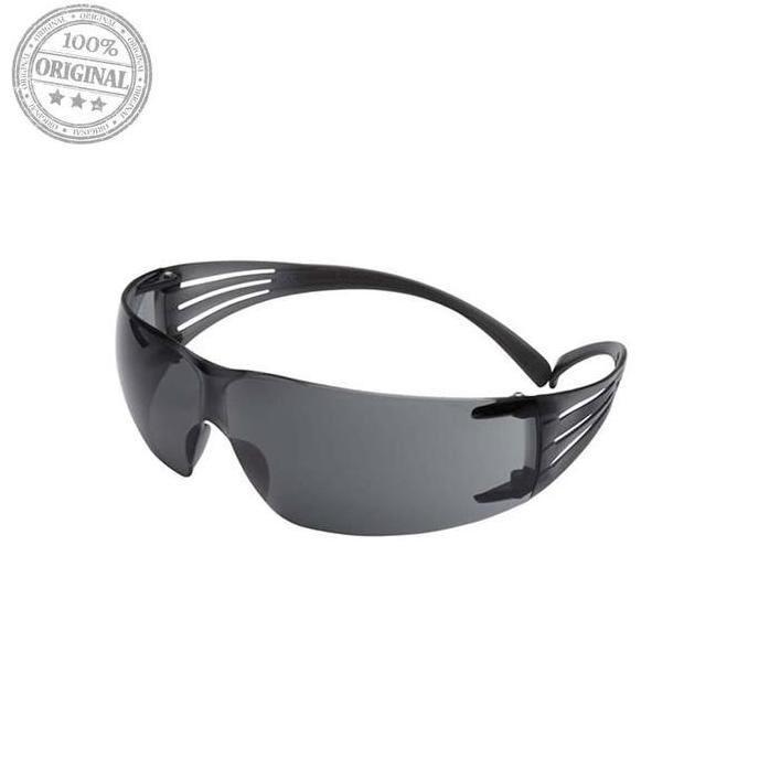SF202AF Securefit Eyewear Gry (Pack. 1/20/20)-7100022210