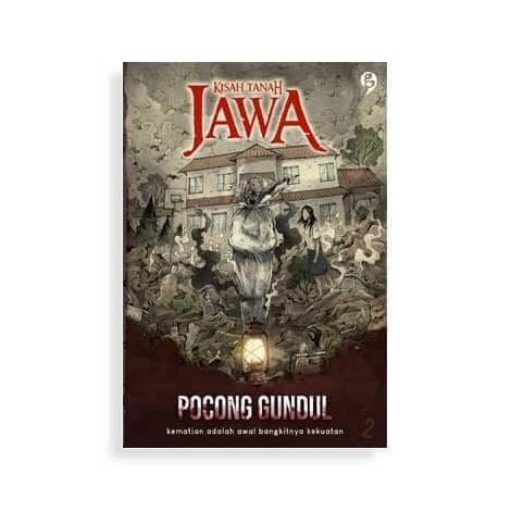 Kisah Tanah Jawa: Pocong Gundul