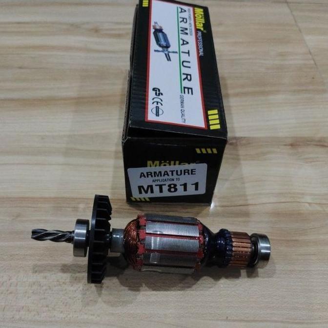 TERLARIS MOLLAR ARMATURE MT811 / ARMATURE MOLLAR MT811 / ANGKER MT811 MOLLAR