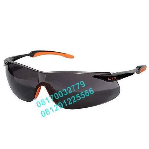 KACAMATA SAFETY GLASSES CIG BARRACUDA