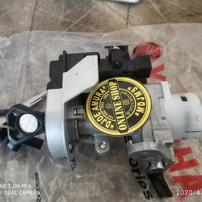 kunci kontak nmax new 2020