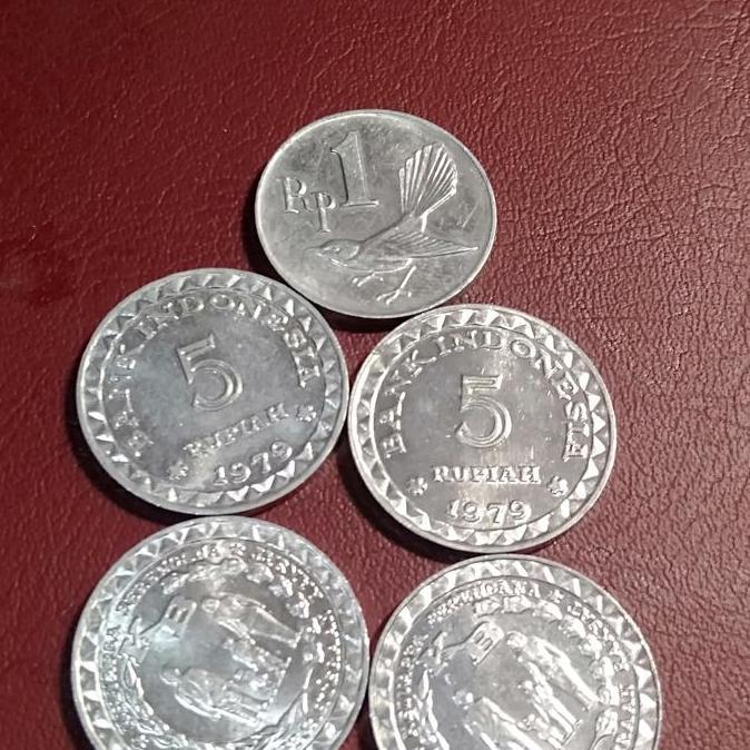 Coin 21 rupiah untuk keperluan Mahar 21 rupiah gojek