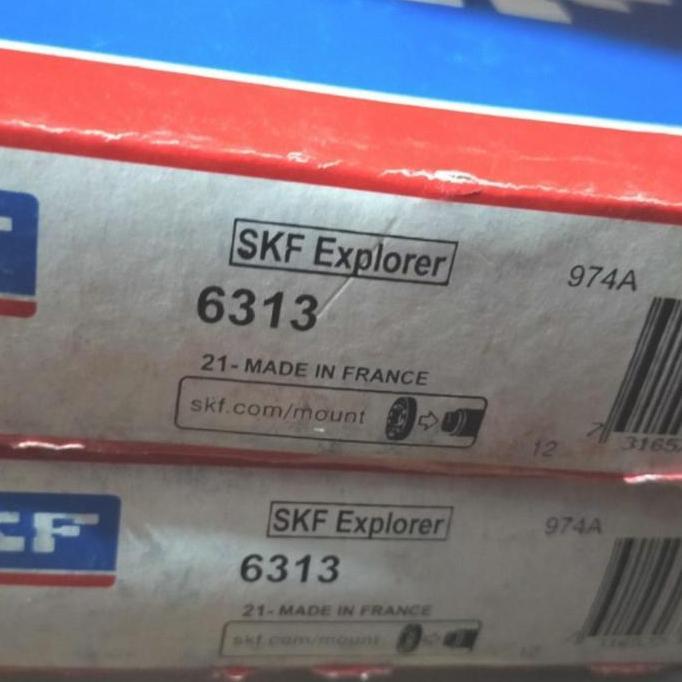 BALL BEARING 6313 SKF