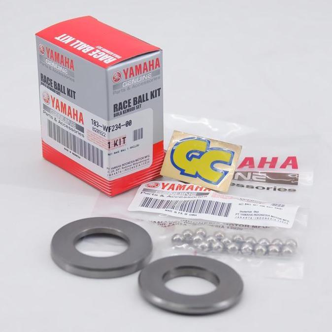 Komstir Atas Yamaha Vixion, R15, Xabre Original