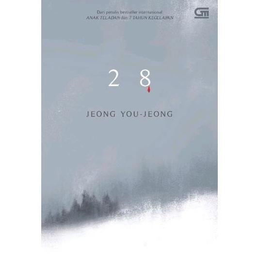Novel 28 By Jeong You Jeong