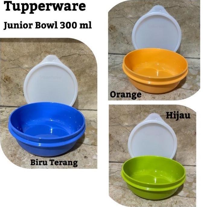 Tupperware Tempat makan Anak Perlengkapan MPASI Bayi