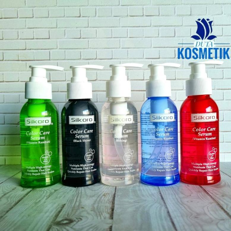 SILKORO VITAMIN RAMBUT BPOM