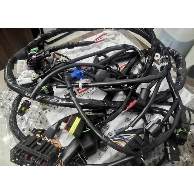 Kabel Body Vespa Matic Sprint 3V
