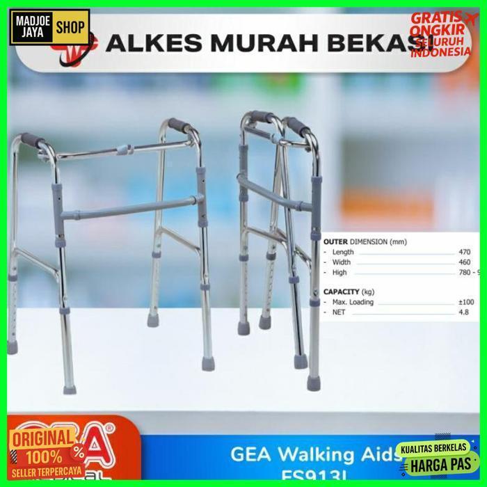 Terlaris Gea Walker Fs 913 L / Gea Fs913L Walker