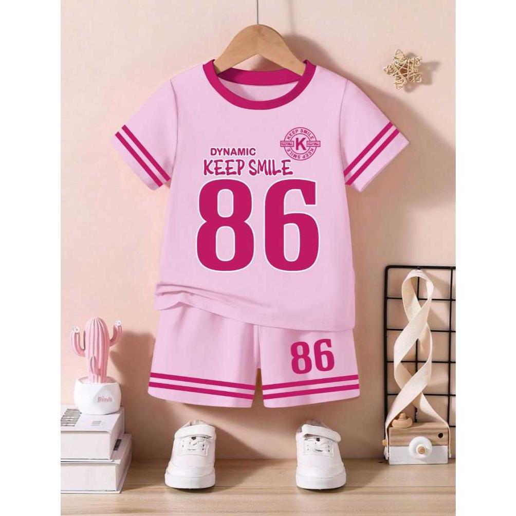 STOK TIPIS VALMELO SETELAN ANAK PEREMPUAN/BAJU ANAK PEREMPUAN/BAJU BAYI PEREMPUAN