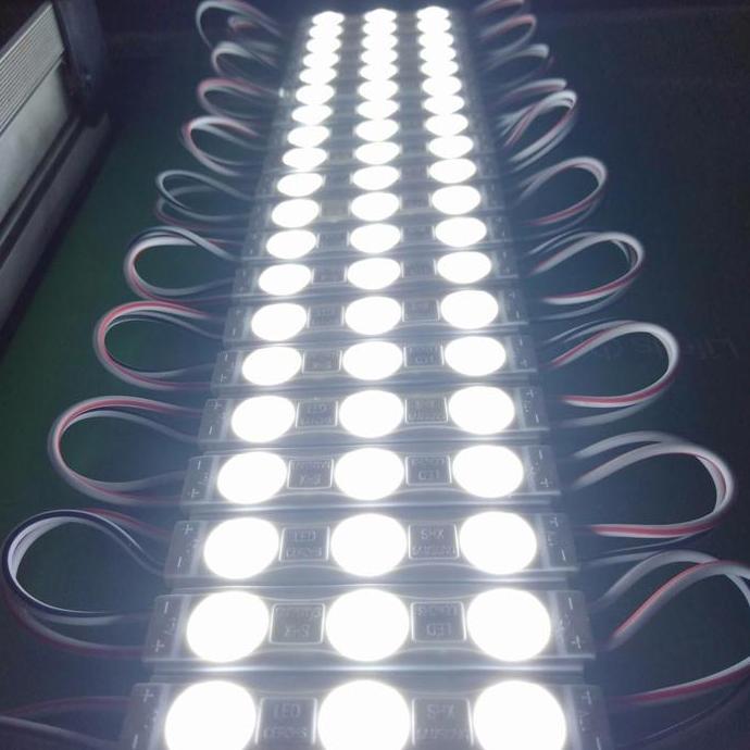 Samsung Led 3 Mata Warna Putih