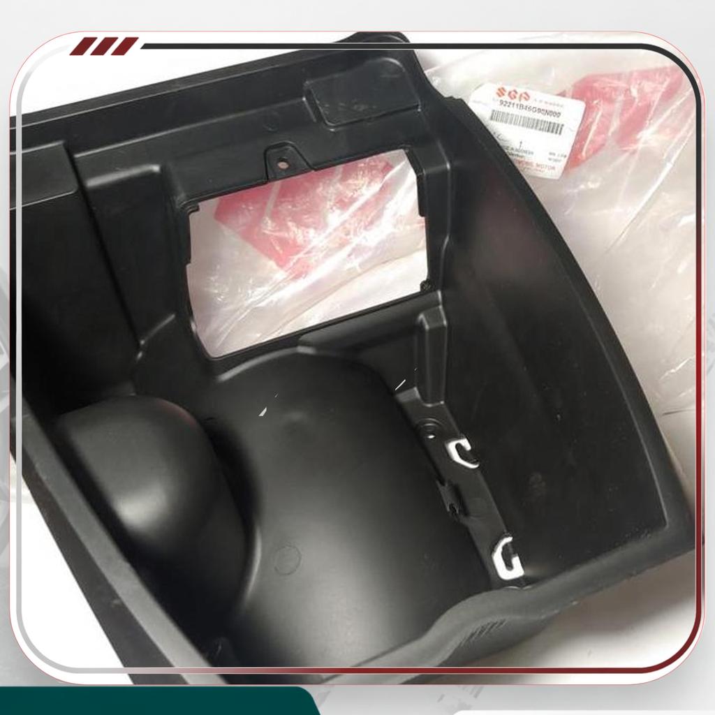 Box Bagasi Spin Original Suzuki