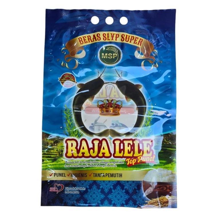 VELMOURA 50PCS KEMASAN BERAS RINJANI/ ROJOLELE/DAUN SUJI/ ROJOLELE HITAM/ RAMOS BANDUNG/RAJALELEMSP 