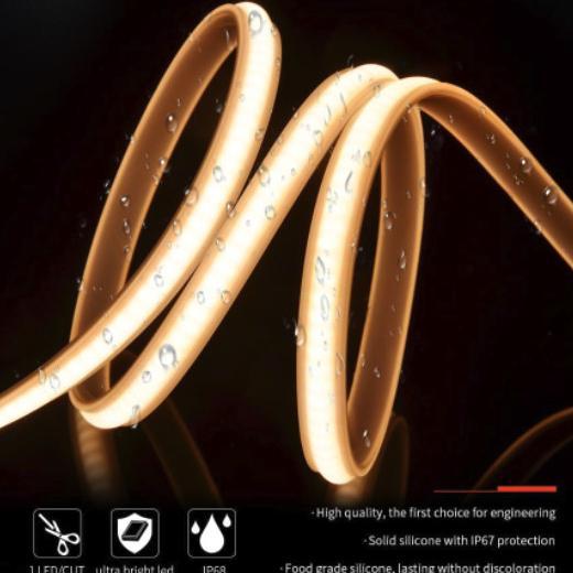 Led Strip COB 220V IP65