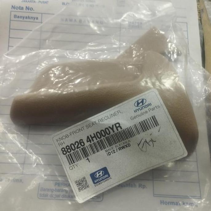 Handel handle jok HYUNDAI H1 Asli
