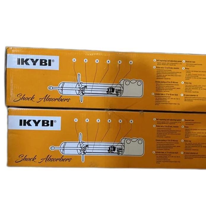 shock breaker shock absorber depan ignis ikybi birken