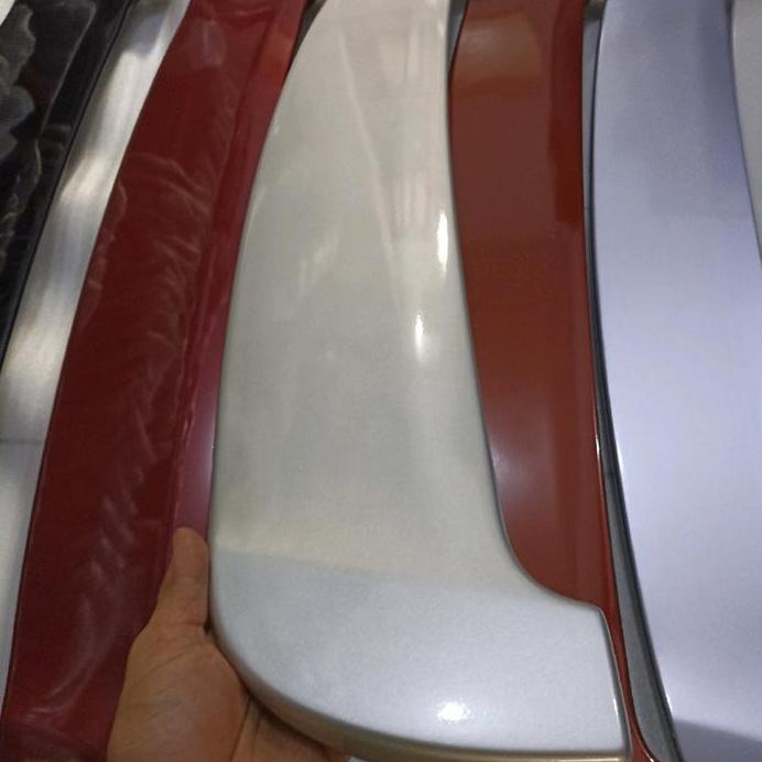 SPOILER SUZUKI SX4 X OVER TOPI BELAKANG SX4 X OVER RC 1