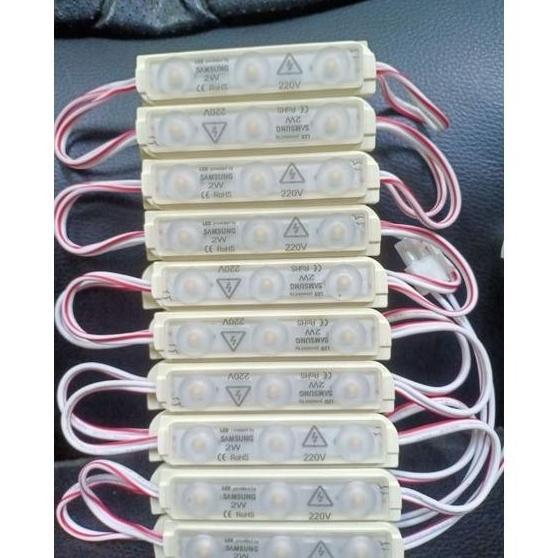 Led Modul 3 mata 220V
