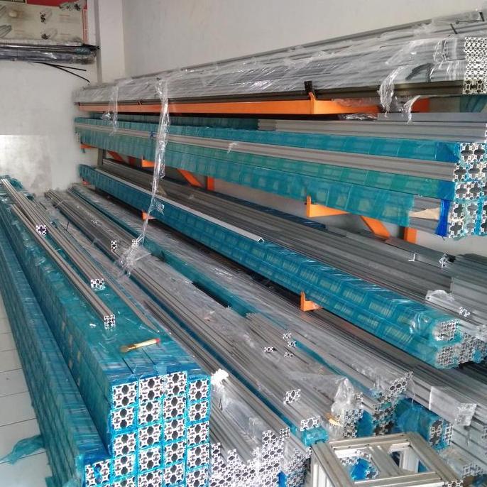 Aluminium Profile 3060 per 6 meter MURAH