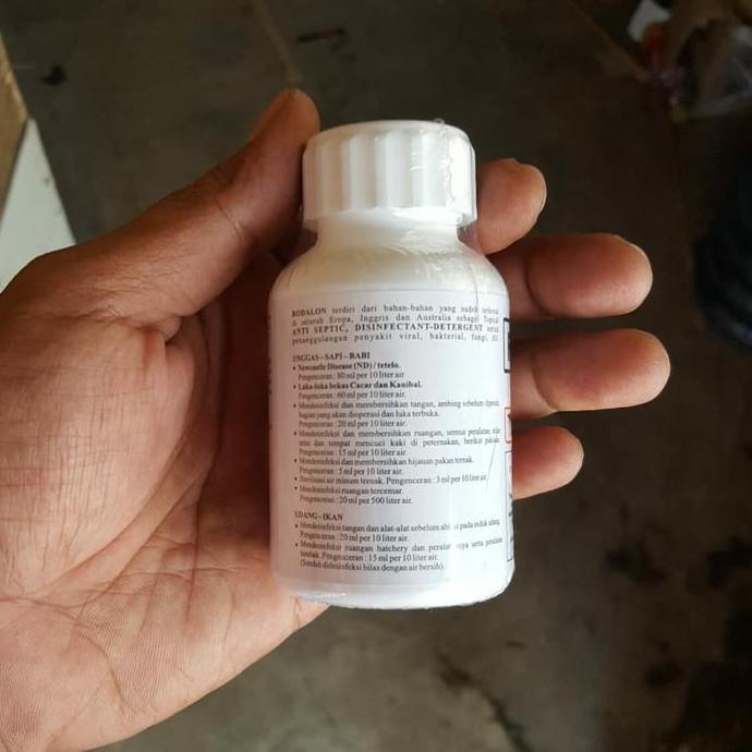 Rodalon Disinfektan