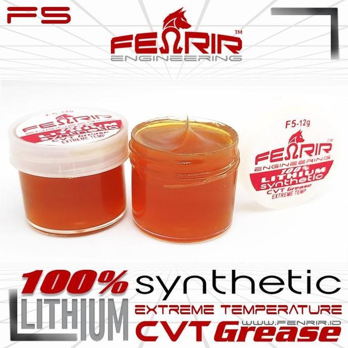 Paket Upgrade CVT Beat 2020 Genio Scoopy 2 - Fenrir Beta Pack