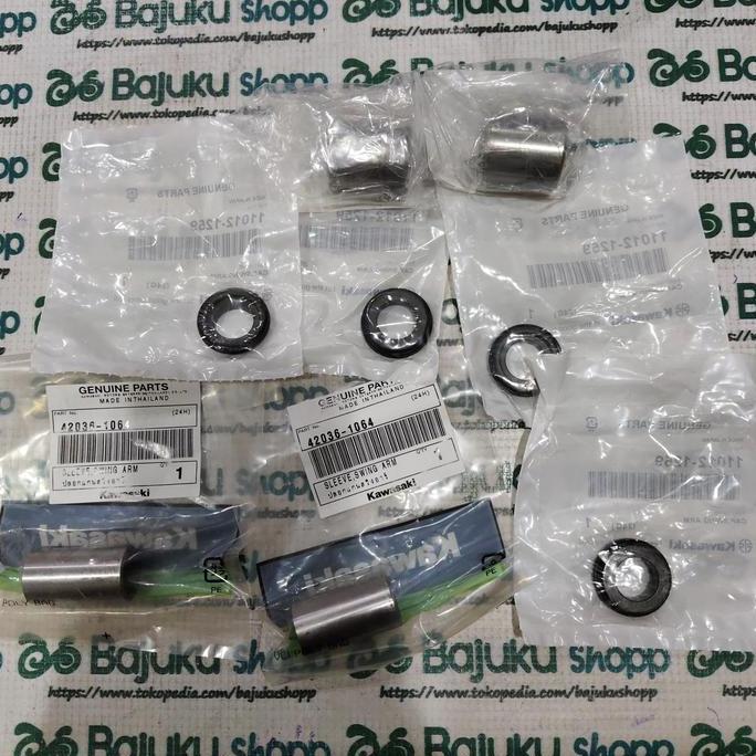 BOSH ARM SET KAWASAKI KLX250 KLX 250 ORINAL KAWASAKI